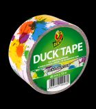 Duck Tape Paint Splatter 48 mm x 10 m - Farbkleckse