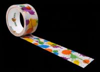 Duck Tape Paint Splatter 48 mm x 10 m - Farbkleckse