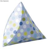 Schablone Dreikantschachtel - M - Rayher 7874900