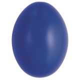 Plastik-Eier, 6 cm, dunkelblau  - Rayher 3906010