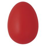 Plastik-Eier, 6 cm, rot  - Rayher 3906018