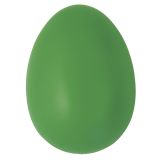 Plastik-Eier, 6 cm, grn  - Rayher 3906029