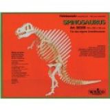 3D Holzpuzzle - Dinosaurier - Spinosaurus