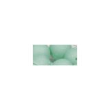 Silk-Bead Glas Perle, 14mm , mintgrn - Rayher 14694408