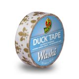 Duck Tape Washi Tape Golden Lily 15 mm x 10 m - mehrfarbig