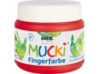 Mucki Fingermalfarbe, hautfarben - C. Kreul 23104