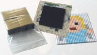 Pixelhobby Magnet fr Basisplatten, selbstklebend