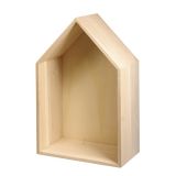 Holz Rahmen Haus, FSC Mix Credit - Rayher 62594000