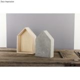 Holz Rahmen Haus, FSC Mix Credit - Rayher 62594000