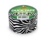 Duck Tape Stylish Zebra 48 mm x 10 m - Zebramuster