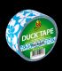 Duck Tape Surf Flower 48 mm x 10 m - Blumenmuster