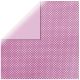 Scrapbookingpapier Glitter-Dots pink - 60894264