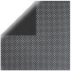 Scrapbookingpapier Glitter-Dots schwarz - 60894576