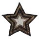 Patch Star, zum Aufbgeln - Rayher 53902000