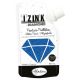 IZINK Diamond Glitzerfarbe, marineblau