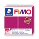 Fimo Leather Effect Modelliermasse - 57 g - beere