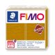 Fimo Leather Effect Modelliermasse - 57 g - ocker