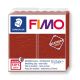 Fimo Leather Effect Modelliermasse - 57 g - rost