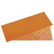 Seidenpapier, lichtecht, 50x75cm, 17g/m², farbfest, orange