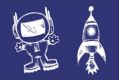 Rayher MyStyle Schablone Astronaut + Rakete A5 - 4505800
