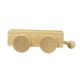 Holz-Wagen, 8x4,5x2,5 cm   - Rayher 6213200