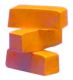 Farbpigmente fr Wachs, orange - Rayher 3103234