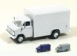 Delivery Truck Lieferwagen 90101 Trident 1/87