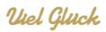 Klebeschrift Viel Glck, gold - Rayher 30103616