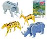 Pop Out World 3D - Tiere - Afrikas Tierwelt