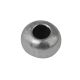 Metall-Perle , 8mm , 1 Stck, silber -Rayher 2200122