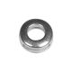 Metall-Zierelement rund, 1,3cm , silber -Rayher 22723606