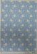 Rayher Motivkarton Storch, babyblau - 73101358