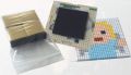 Pixelhobby Magnet für Basisplatten, selbstklebend