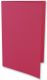Karte A4, uni, 210x297mm, 220g/m, pink - Rayher 80500264