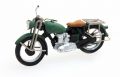 Motorrad Triumph, green Artitec 387.05 1/87 H0