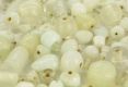 Perlenmix Weitne 3 - 12 mm - 60 Gramm gemischte Perlen