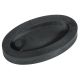 Gieform Anhnger, Oval lang, 1,7 x 3,9 cm - Rayher 36056000