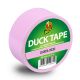 Duck Tape Pastel Pink 48 mm x 9,1 m - Pastell Pink